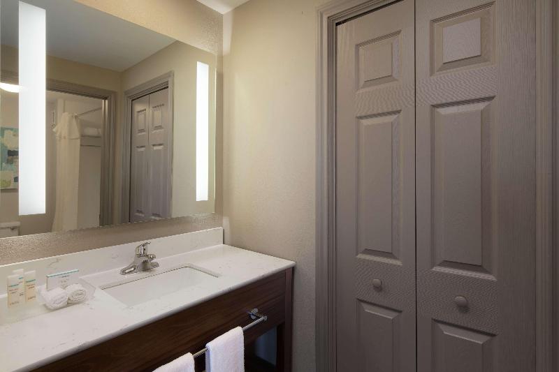 سوئیت با تخت بزرگ, Homewood Suites By Hilton Lubbock