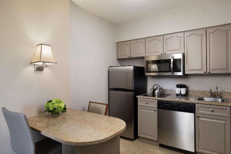 سوئیت با تخت بزرگ, Homewood Suites By Hilton Lubbock