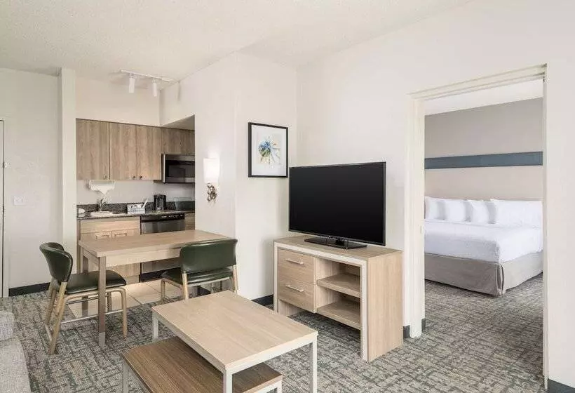 スイート, Homewood Suites By Hilton Miami Airport/blue Lagoon