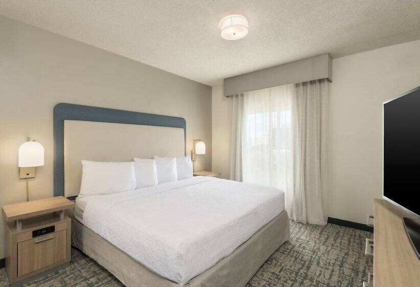 2 Sovrums Svit, Homewood Suites By Hilton Miami Airport/blue Lagoon