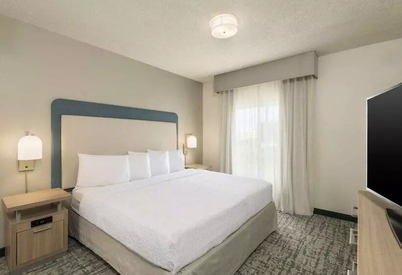 ２ベッドスイートルーム, Homewood Suites By Hilton Miami Airport/blue Lagoon