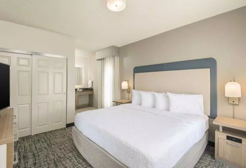 ２ベッドスイートルーム, Homewood Suites By Hilton Miami Airport/blue Lagoon
