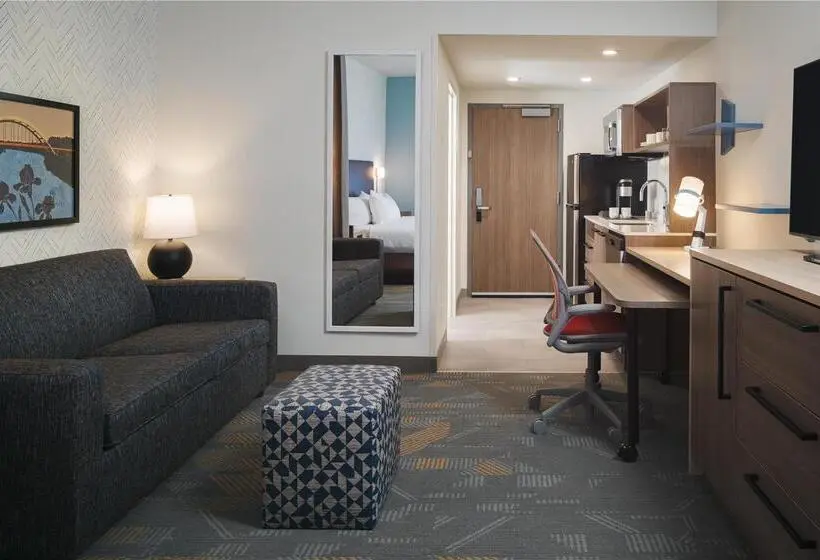 Sviitti, Homewood Suites Sacramento Roseville