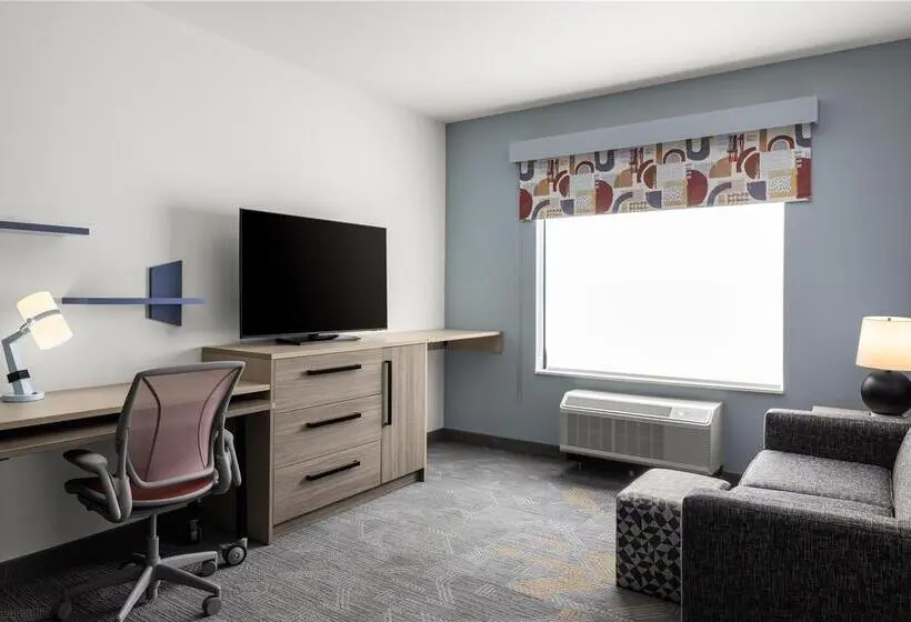 Sviitti, Homewood Suites Sacramento Roseville
