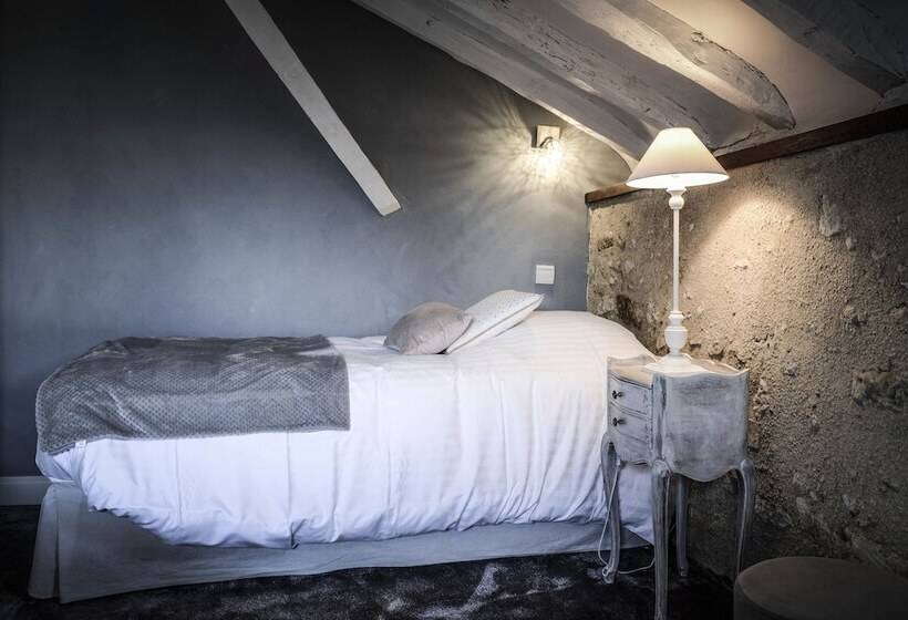 غرفة قياسية, Hostellerie Les Griffons