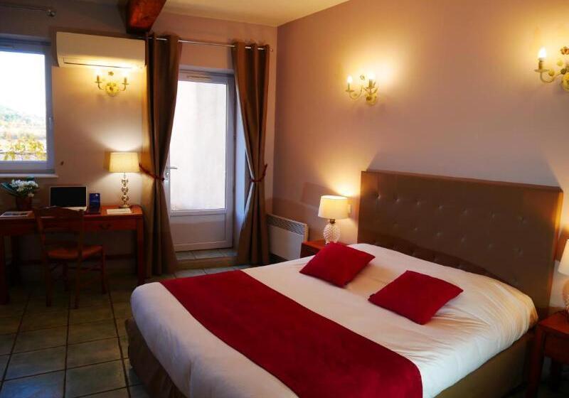 수피리어 룸, Hôtel La Bastide Des Monges