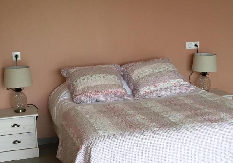 컴포트 룸, Hôtel La Bastide Des Monges