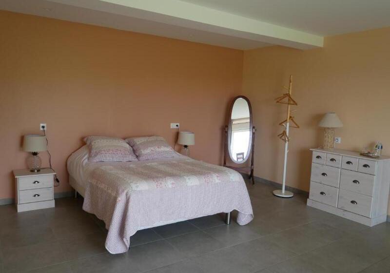 컴포트 룸, Hôtel La Bastide Des Monges