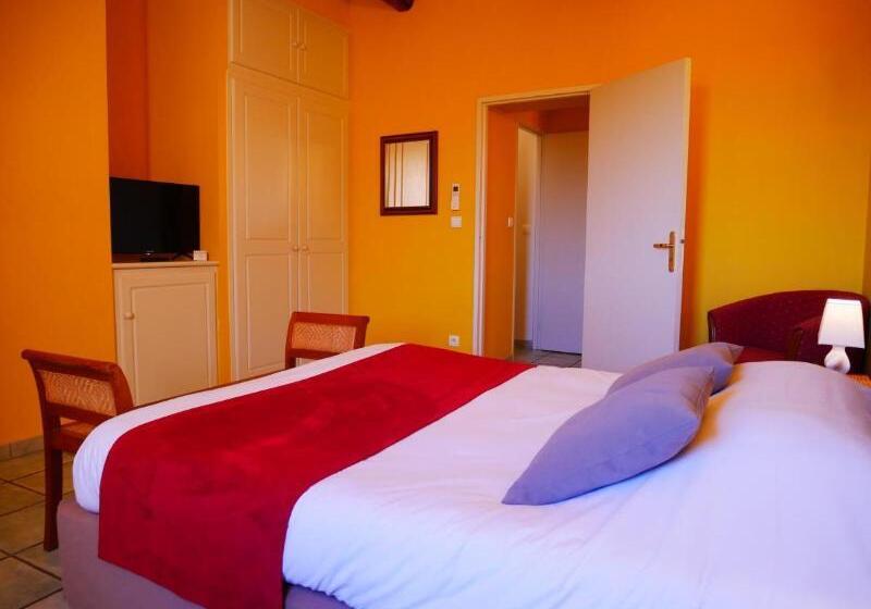 컴포트 룸, Hôtel La Bastide Des Monges