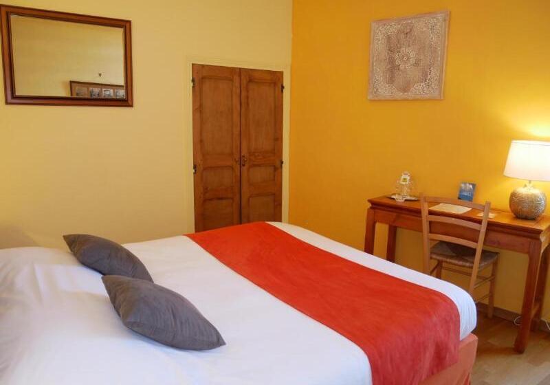 스탠다드 룸, Hôtel La Bastide Des Monges