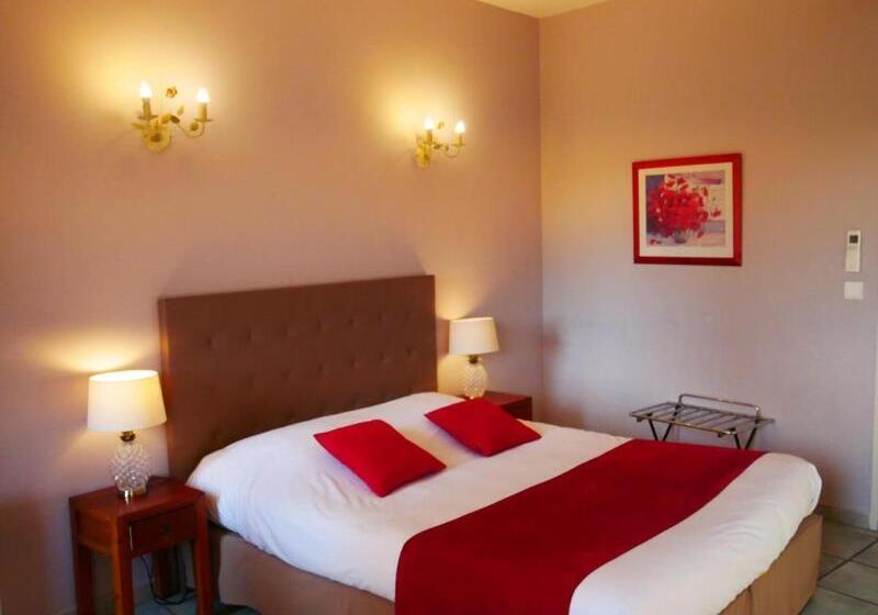 스탠다드 룸, Hôtel La Bastide Des Monges