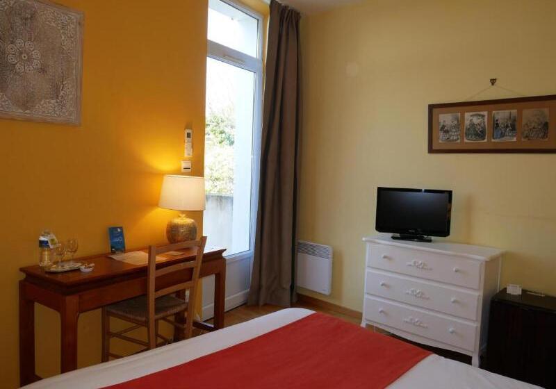 스탠다드 룸, Hôtel La Bastide Des Monges