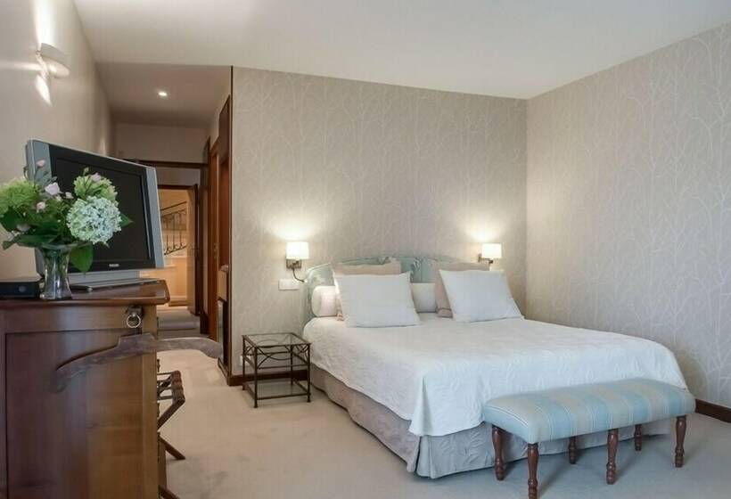 Номер Стандарт, Hôtel La Chouette