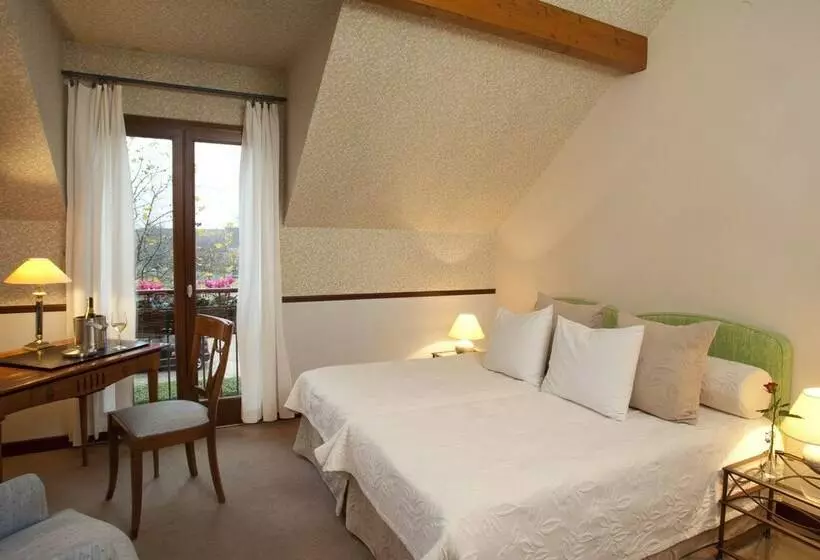 スタンダードルーム, Hôtel La Chouette