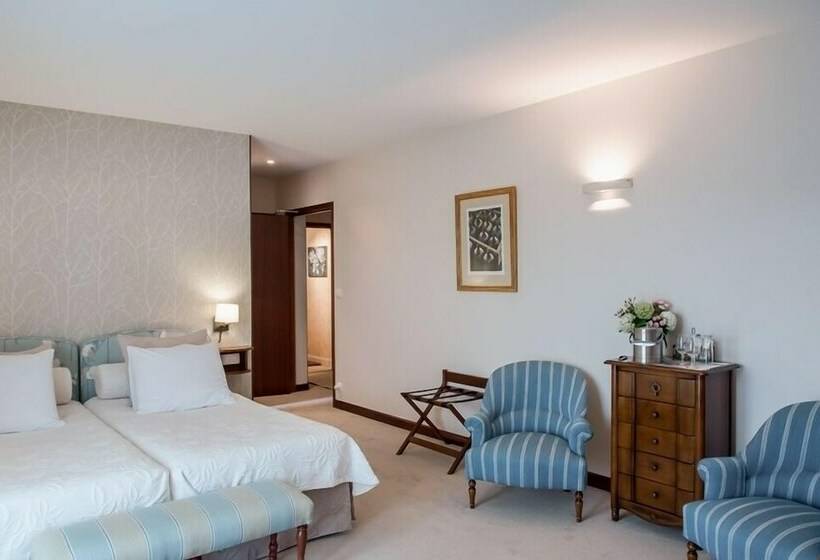 Номер Стандарт, Hôtel La Chouette