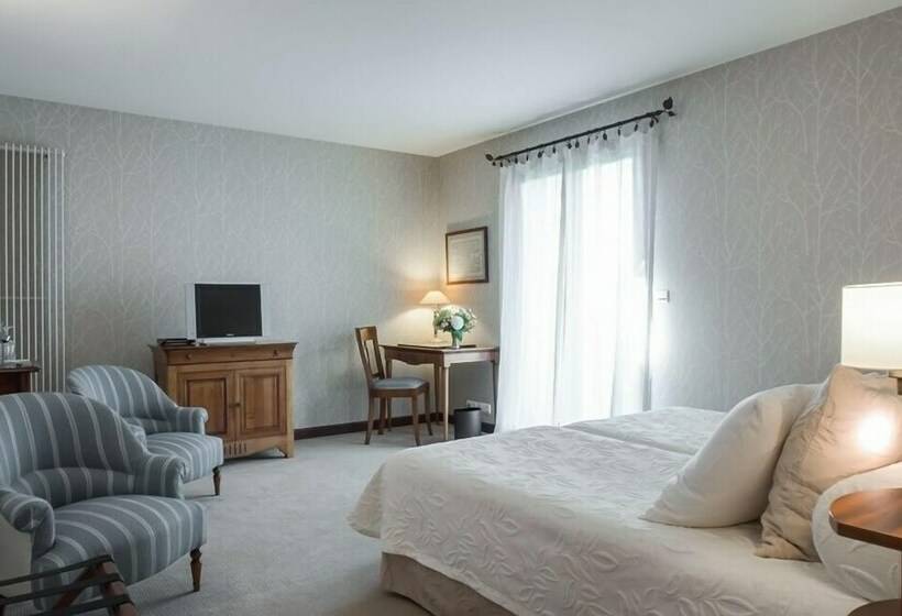 Номер Стандарт, Hôtel La Chouette