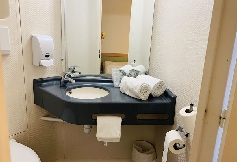 컴포트 룸, Inn Design Dijon Sud