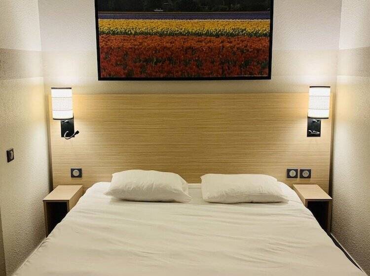 컴포트 룸, Inn Design Dijon Sud