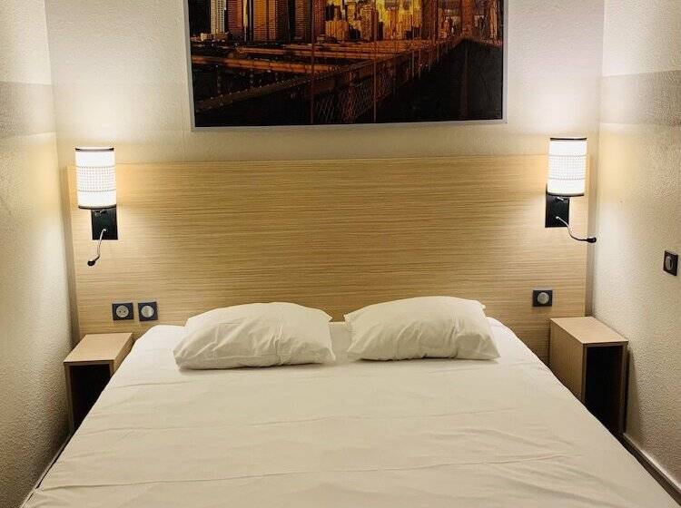 컴포트 룸, Inn Design Dijon Sud