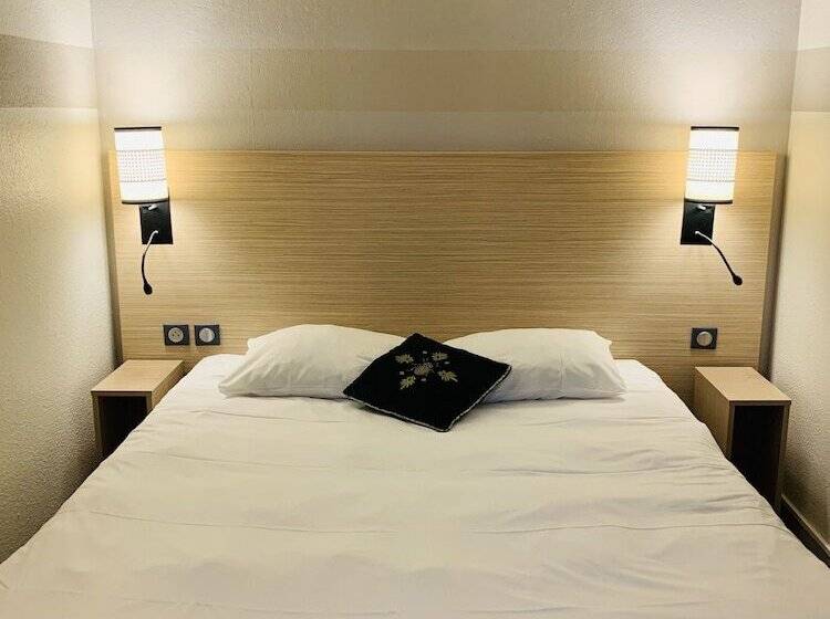 컴포트 룸, Inn Design Dijon Sud