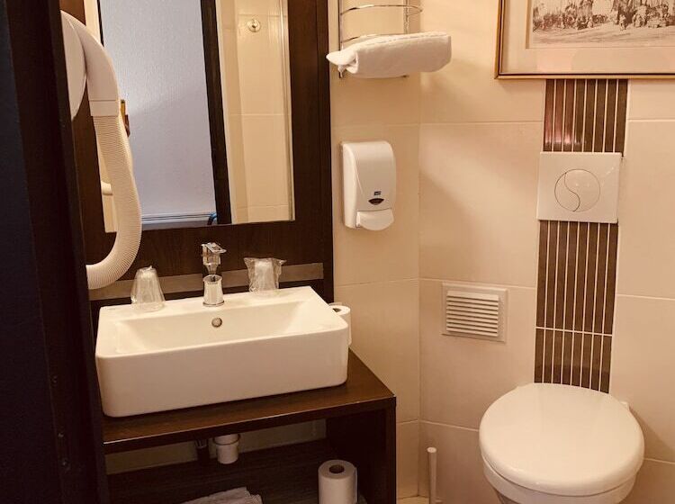 컴포트 룸, Inn Design Dijon Sud