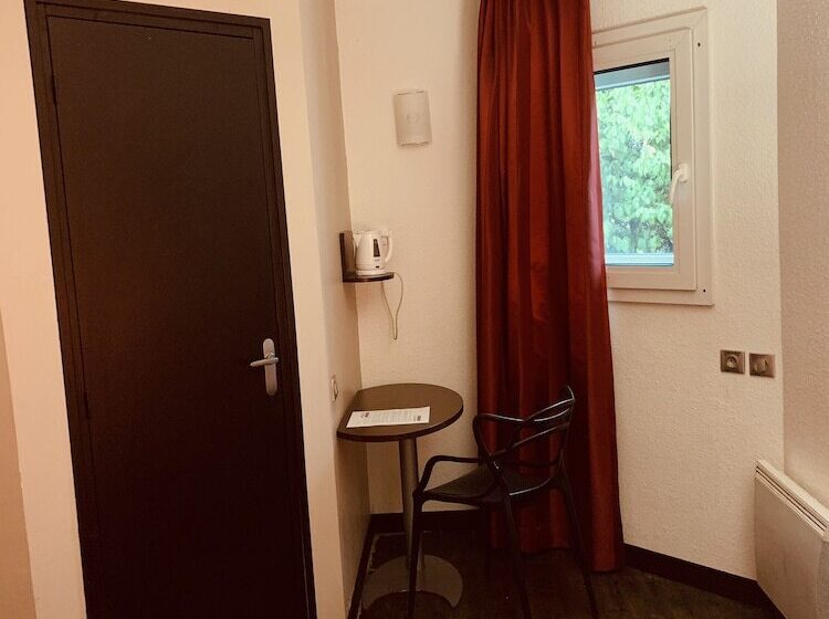 컴포트 룸, Inn Design Dijon Sud