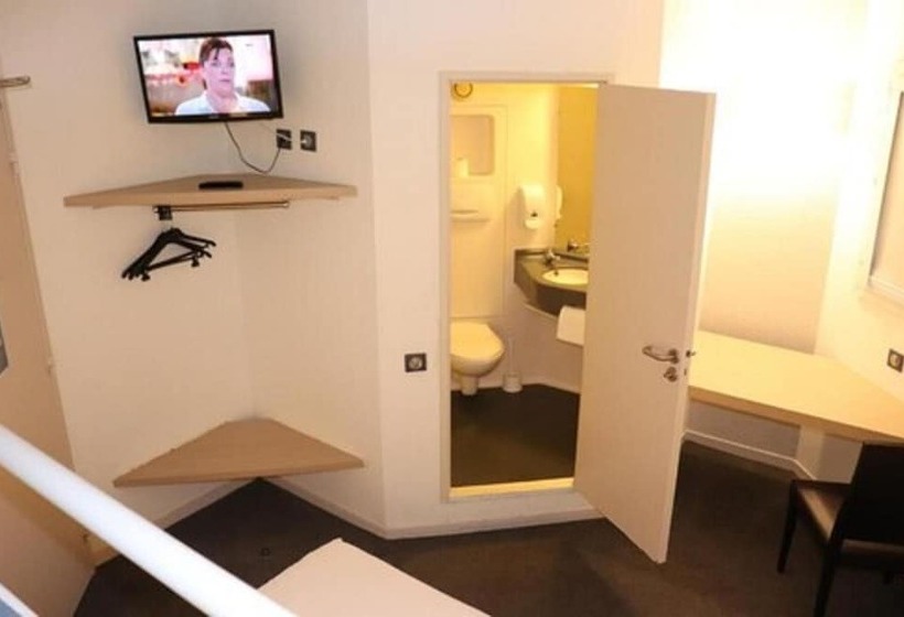 스탠다드 트리플 룸, Inn Design Dijon Sud