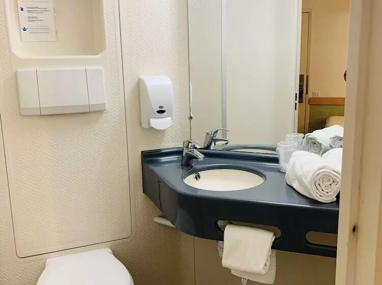 ファミリールーム, Inn Design Dijon Sud
