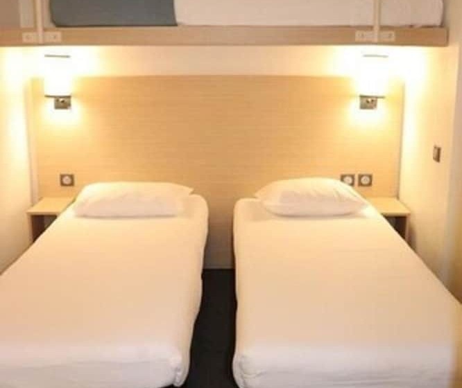 패밀리 룸, Inn Design Dijon Sud