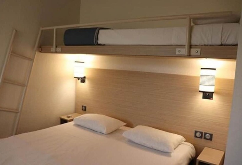 패밀리 룸, Inn Design Dijon Sud