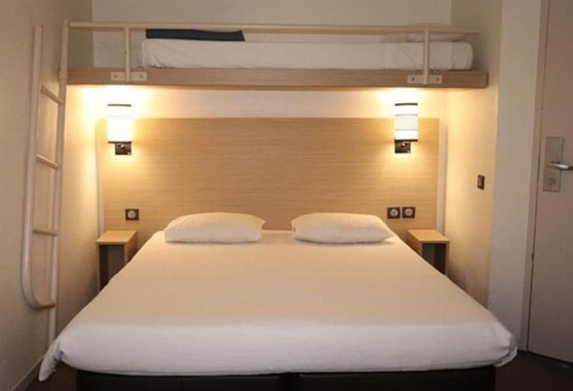 Семейный Номер, Inn Design Dijon Sud