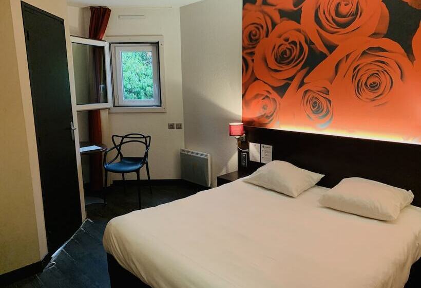 컴포트 룸, Inn Design Dijon Sud