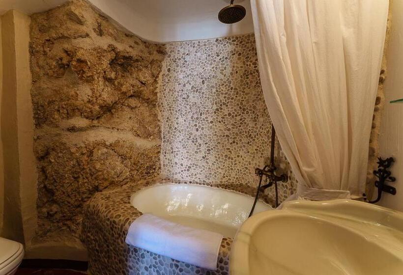 スタンダードルーム, La Bouscatière