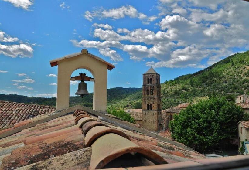 スタンダードインサイドビュールーム, La Bouscatière