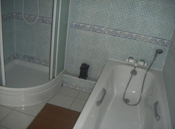 キングサイズベッドのスーペリアルーム, La Villa Florida