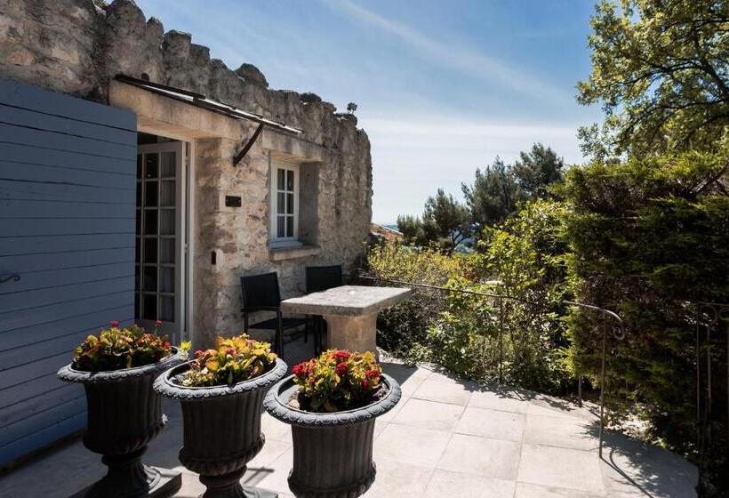 Номер Стандарт с Террасой, Le Mas D Aigret