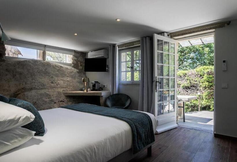 Номер Стандарт с Террасой, Le Mas D Aigret