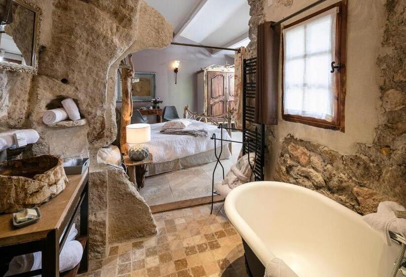 Номер Стандарт с Террасой, Le Mas D Aigret