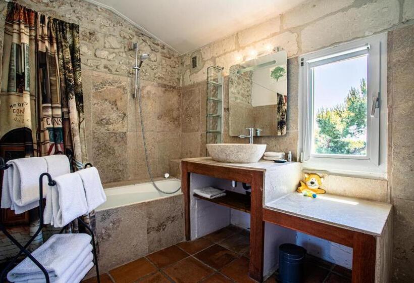 Family Suite, Le Mas D Aigret