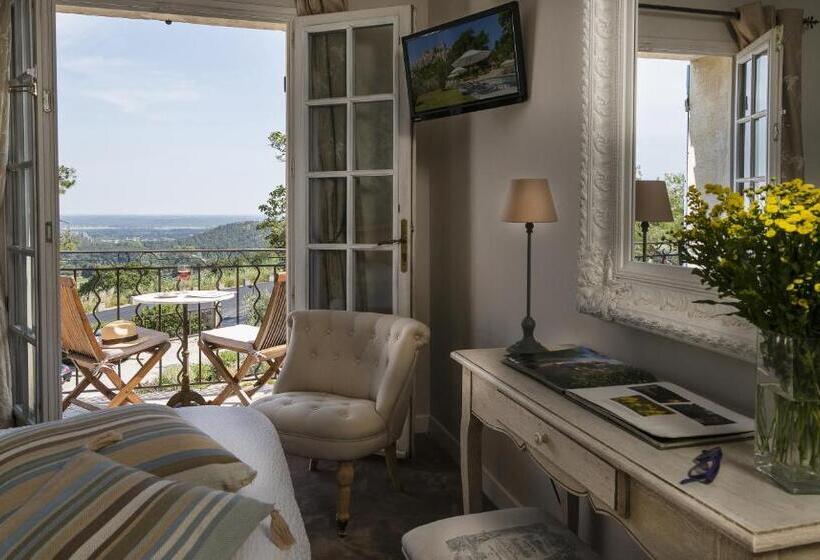 Номер Superior с Балконом, Le Mas D Aigret