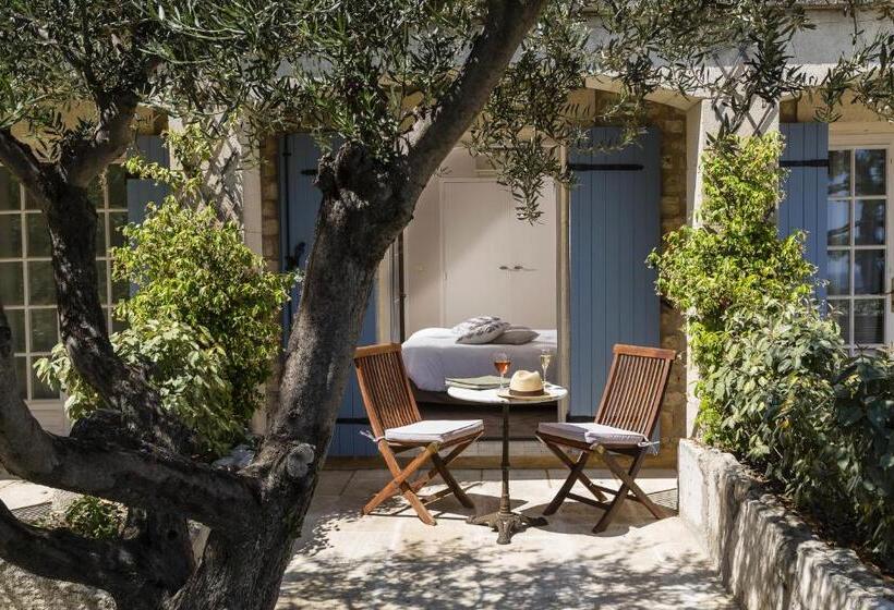 Номер Superior с Балконом, Le Mas D Aigret