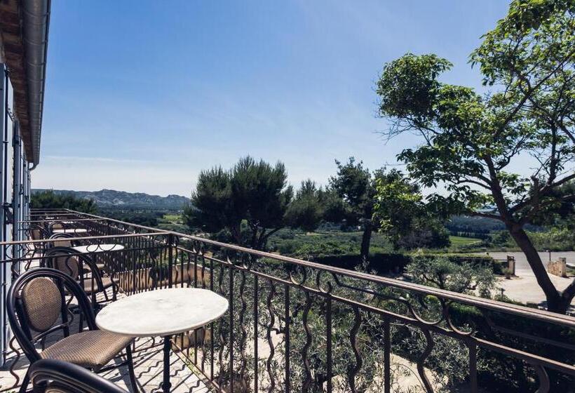 Номер Superior с Балконом, Le Mas D Aigret