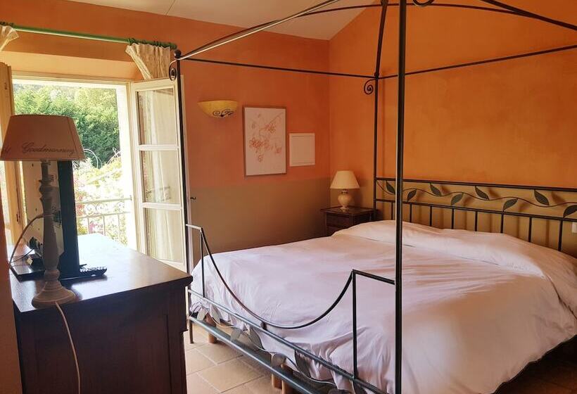 غرفة قياسية, Mas Des Figues   Mas Xviiie   Ouvert 01 Mai Au 30 Septembre 2025   Piscine Très Calme   Alpilles Sai