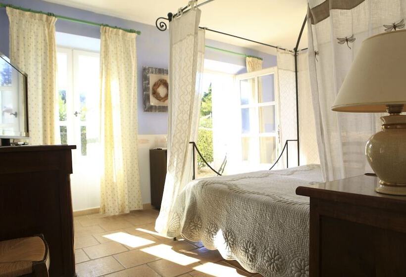 غرفة ديلوكس, Mas Des Figues   Mas Xviiie   Ouvert 01 Mai Au 30 Septembre 2025   Piscine Très Calme   Alpilles Sai