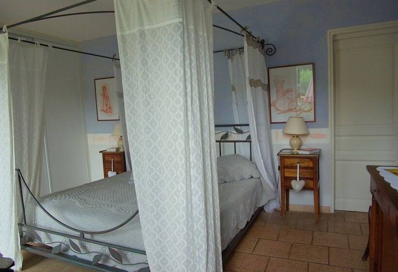 غرفة ديلوكس, Mas Des Figues   Mas Xviiie   Ouvert 01 Mai Au 30 Septembre 2025   Piscine Très Calme   Alpilles Sai