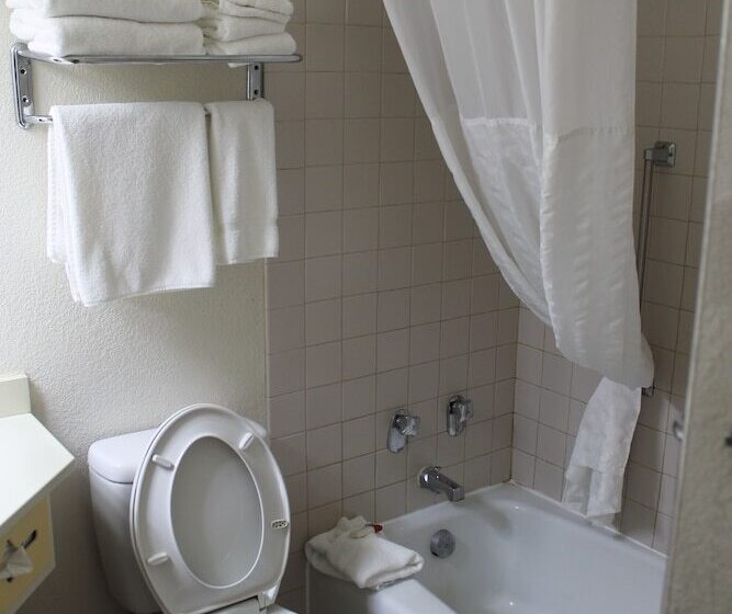 带2个双人床的标准工作室, Ramada By Wyndham Grayling Hotel & Conference Center