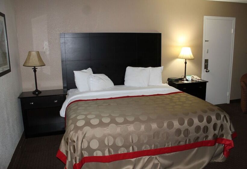 스탠다드 룸 더블 침대, Ramada By Wyndham Grayling Hotel & Conference Center