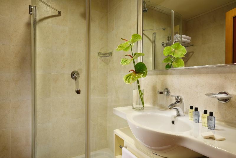 标准三人间, & Residence Quark Due Milano