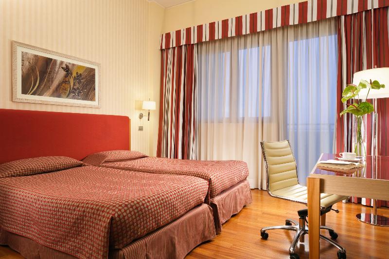高级大房间, & Residence Quark Due Milano
