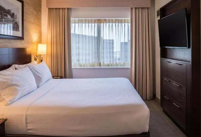 سوئیت با تخت بزرگ, Sonesta Chicago O Hare Airport Rosemont